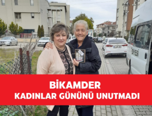 YALOVA BİKAMDER’DEN ÇOK GÜZEL HAREKET!