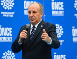 ÜYELER MUHARREM İNCE İÇİN OY ATACAKLAR