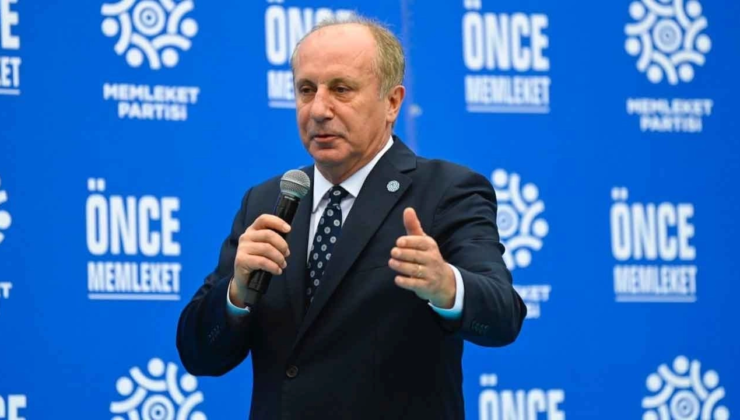 ÜYELER MUHARREM İNCE İÇİN OY ATACAKLAR