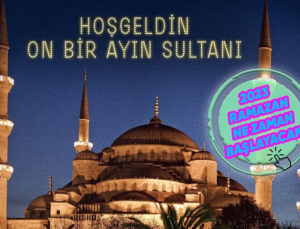 Ramazan ayı hangi gün başlayacak, bitecek?