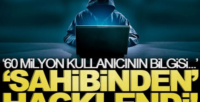 Milyonlarca Kullanıcının Bilgisi Hacker’ların Elinde