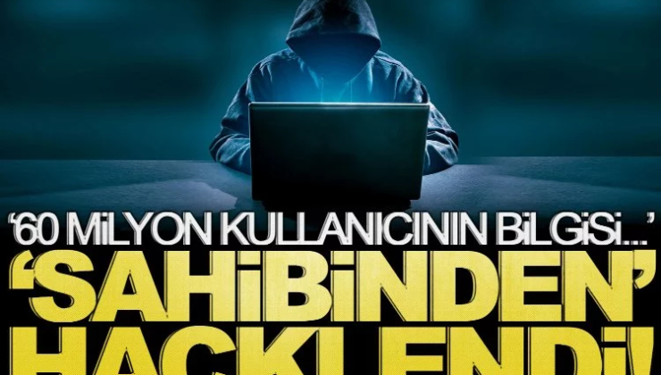 Milyonlarca Kullanıcının Bilgisi Hacker’ların Elinde