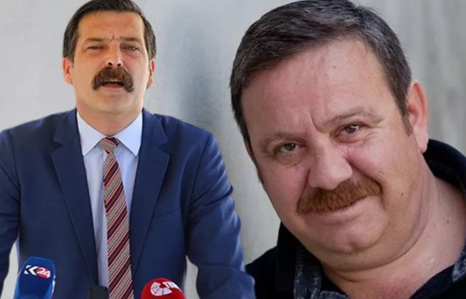 Ünlü Oyuncu TİP’den Aday Olduğunu Açıkladı