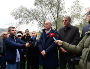 İnce Seçim Startını Yalova’da Baba Evinden Verdi