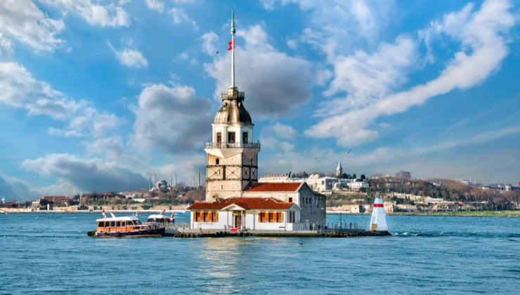 İstanbul’un Şahane Ziyaret Noktaları!