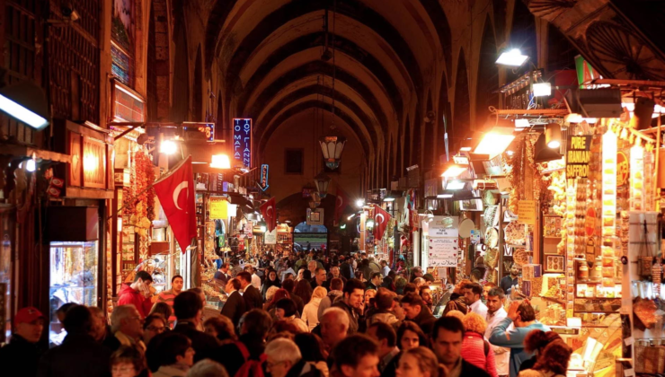 İstanbul’un Şahane Ziyaret Noktaları!