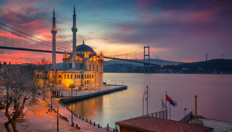 İstanbul’un Şahane Ziyaret Noktaları!