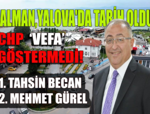 “VEFA” Beklerken “VEDA” Çıktı Listede