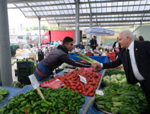 BECAN:’ÜLKE KAZANACAK , YALOVA KAZANACAK!’