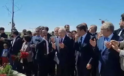 CHP Liderine Mezarlıkta Sözlü Tepki!