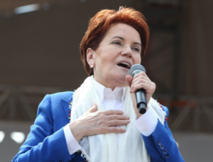 Meral Akşener ” O Devir Geride Kaldı “