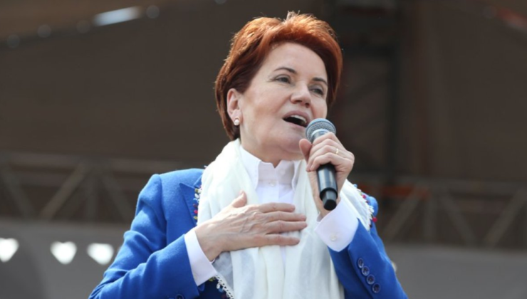 Meral Akşener ” O Devir Geride Kaldı “