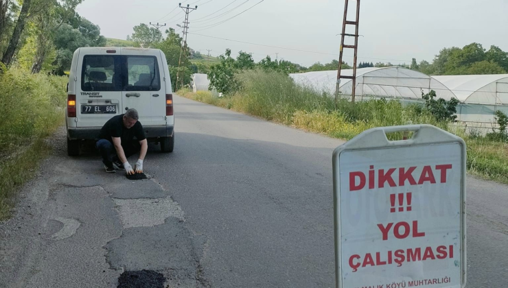 Böyle Muhtar Her Köyde Mutlaka Olmalı