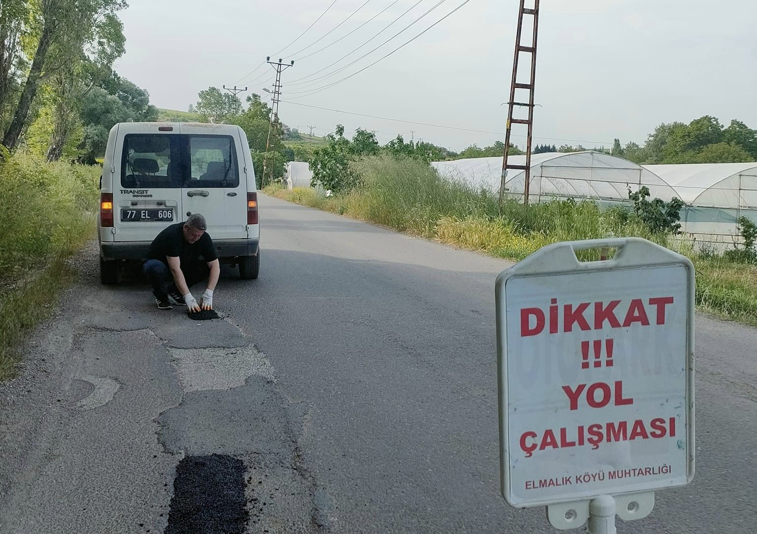 Böyle Muhtar Her Köyde Mutlaka Olmalı