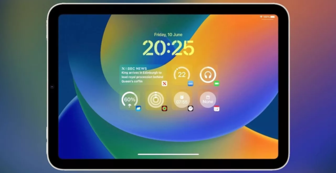 iPadOS 17’yi Hangi iPad Modelleri Alacak?