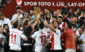 Pendik Spor Süper Lig’e Yükselen Son Takım Oldu