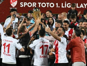 Pendik Spor Süper Lig’e Yükselen Son Takım Oldu