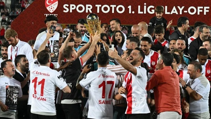 Pendik Spor Süper Lig’e Yükselen Son Takım Oldu