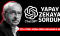 2024 Yerel Seçimlerini Yapay Zekaya Sorduk