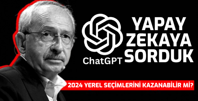2024 Yerel Seçimlerini Yapay Zekaya Sorduk