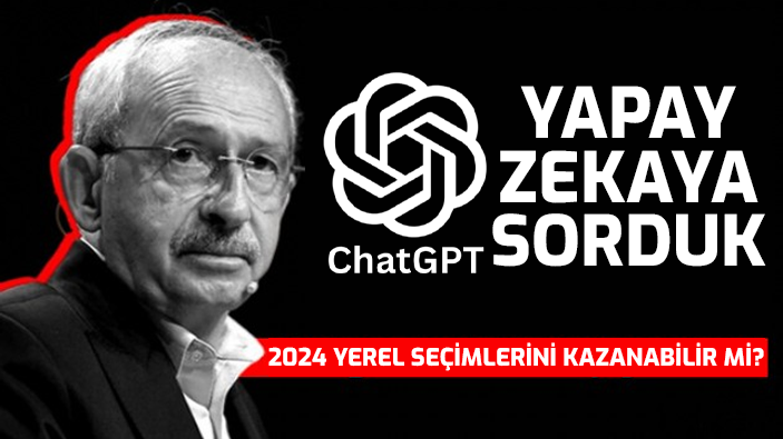 2024 Yerel Seçimlerini Yapay Zekaya Sorduk