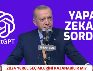 AKP’nin 2024 Yerel Seçimlerini Kazanma Olasılığı Nedir?