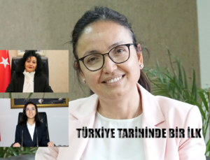 YALOVA CİVELEK, YILMAZ VE KAYA İLE BİRLİKTE İLKE İMZA ATTI