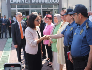 Vali Hülya Kaya Görevine Başladı İlk Emrini Verdi