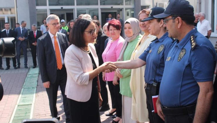 Vali Hülya Kaya Görevine Başladı İlk Emrini Verdi