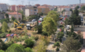 Üsküdar’da Sitede Olaylı Yeşil Alan Tartışması