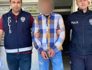 YALOVA’DA EŞİNİ DARP ETTİ, KASTAMONU’DA TUTUKLANDI