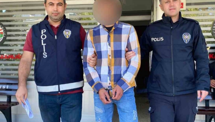 YALOVA’DA EŞİNİ DARP ETTİ, KASTAMONU’DA TUTUKLANDI