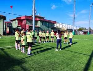 Futbol’da Cinsiyet Ayrımcılığı Son Bulmalı