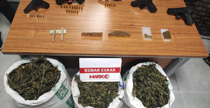 YALOVA’DA 50 EKİP İLE OPERASYON YAPILDI