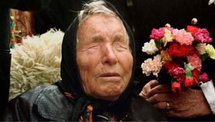 Baba Vanga’dan 2024 İçin Korkutan Kehanetleri!