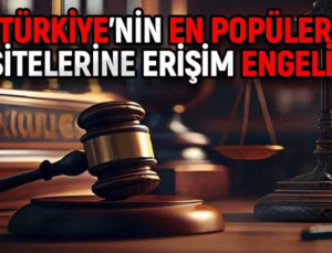 R10.Net’e Mahkemeden Erişim Engeli Getirildi