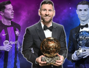 Herşey Ortaya Çıktı Ballon d’Or’da ‘rüşvet’ skandalı!