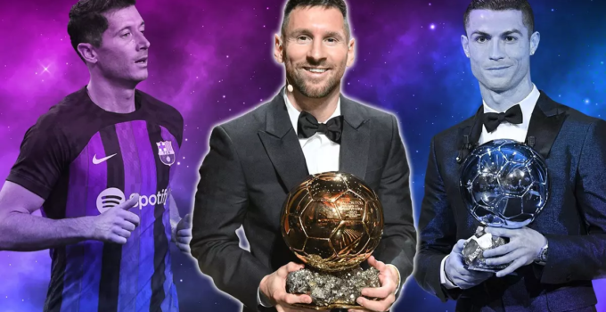 Herşey Ortaya Çıktı Ballon d’Or’da ‘rüşvet’ skandalı!