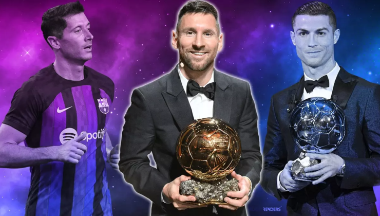 Herşey Ortaya Çıktı Ballon d’Or’da ‘rüşvet’ skandalı!