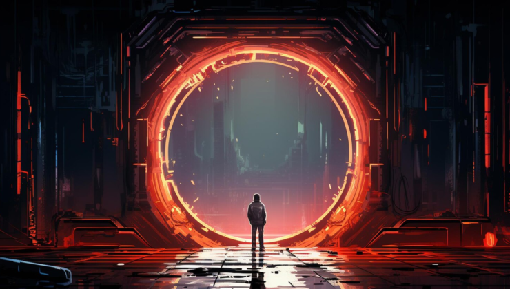 Bilim Kurgu Gerçeğemi Dönüşüyor: Portal Kapıları ve Geleceğin Kapıları Açılıyor