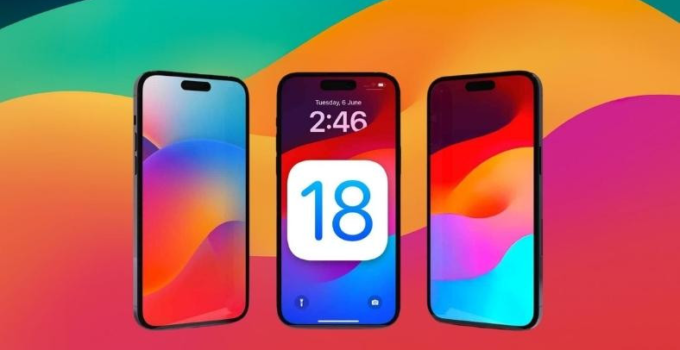 Hangi Telefon Modelleri iOS 18 Güncellemesini Alacak?