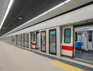 Arnavutköy-İstanbul Havalimanı Metro Hattı 31 Mart’a Kadar Ücretsiz