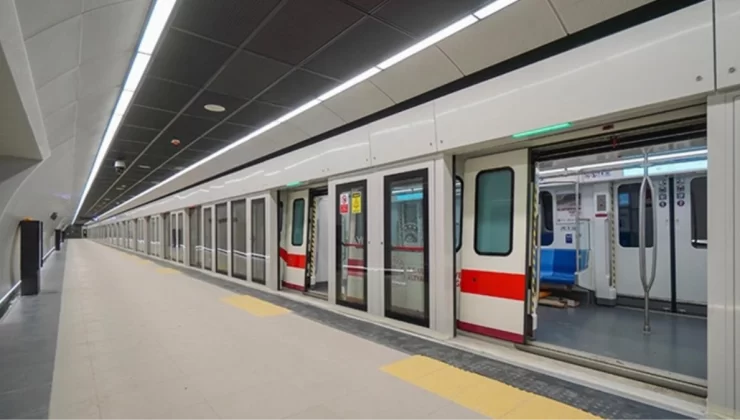 Arnavutköy-İstanbul Havalimanı Metro Hattı 31 Mart’a Kadar Ücretsiz