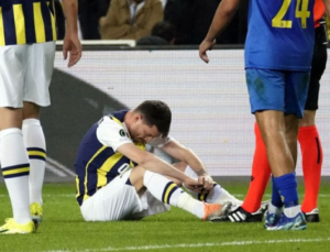 Fenerbahçe’de Mert Hakan Yandaş Krizi