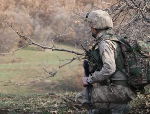 Pençe-Kilit Operasyonunda Terörist Saldırısı: 1 Asker Şehit, 4 Asker Yaralı