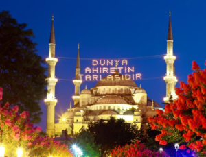 Ramazan Ayına Özel Türkiye’nin En Güzel Rotaları