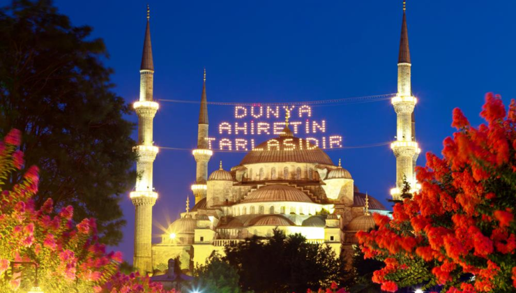 Ramazan Ayına Özel Türkiye’nin En Güzel Rotaları