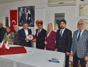 Davutoğlu Yalova’da Bir Dizi Ziyaret Gerçekleştirdi