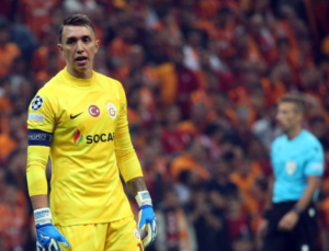 Fernando Muslera’dan Tarihi Rekor: Galatasaray’da 5. Kez “Dalya” Diyecek!