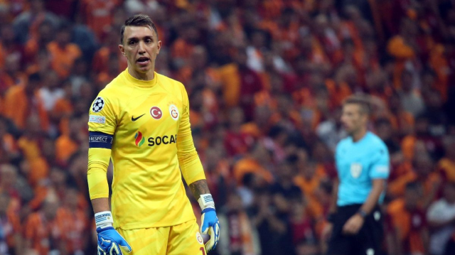 Fernando Muslera’dan Tarihi Rekor: Galatasaray’da 5. Kez “Dalya” Diyecek!